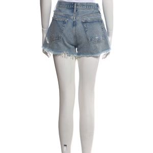 Agolde women’s denim shorts